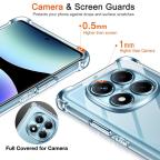 Maska Torbica Transparent ice Cube za Xiaomi Redmi Note 15 Pro 5G (EU) slika 3