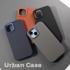 Maska Torbica Urban Case za iPhone 15 Pro Max 6.7 plava cena 2500 din slika