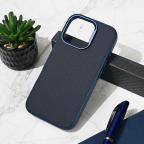 Maska Torbica Urban Case za iPhone 16 Pro 6.3 plava slika 6