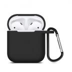 Torbica za Airpods 1/2 crna cena 3000 din slika