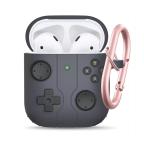 Torbica za Airpods 1/2 Game siva cena 3000 din slika