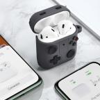 Torbica za Airpods 1/2 Game siva slika 3