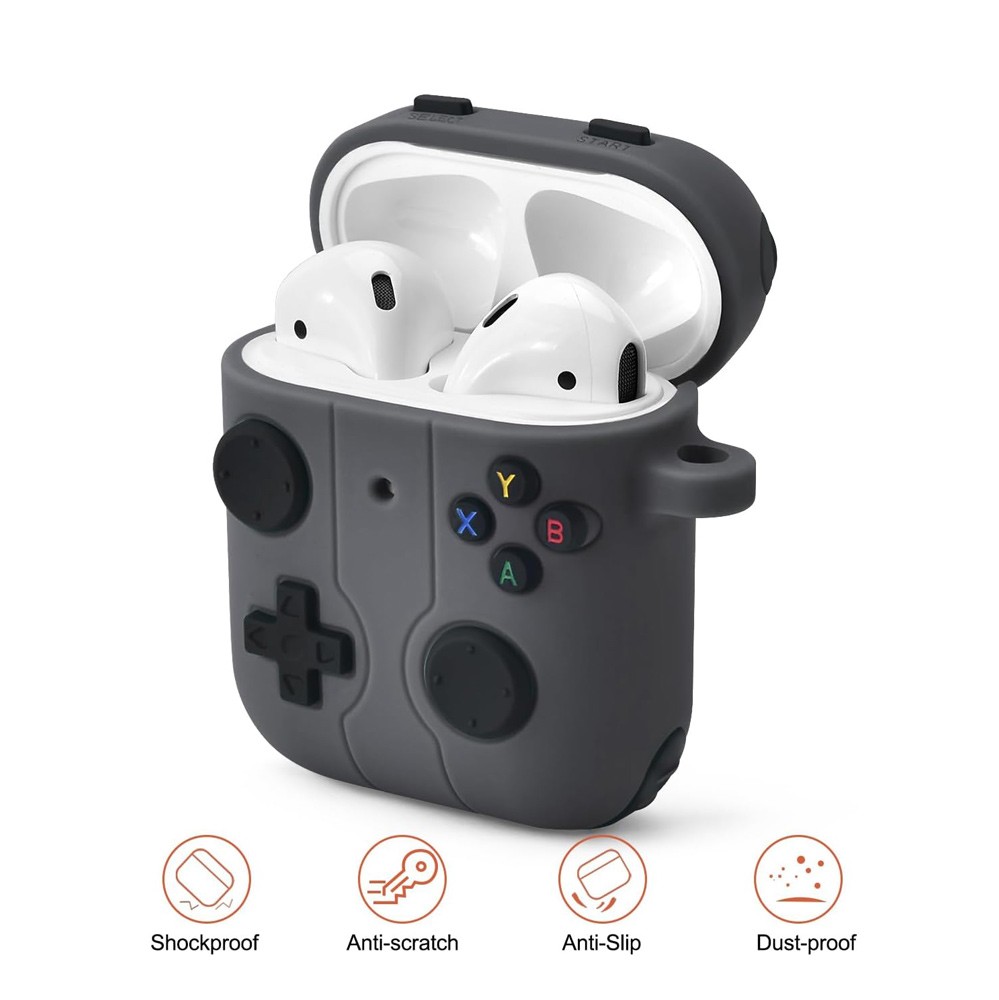 Torbica za Airpods 1/2 Game zelena cena 3000 din slika