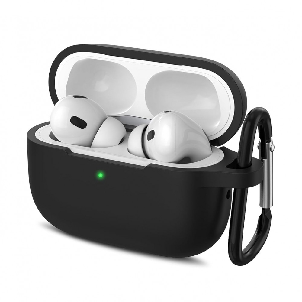 Torbica za Airpods Pro/Pro 2 crna cena 3000 din slika