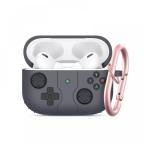 Torbica za Airpods Pro/Pro 2 Game siva slika 2