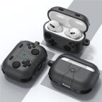 Torbica za Airpods Pro/Pro 2 Game siva slika 7