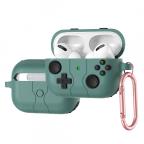 Torbica za Airpods Pro/Pro 2 Game zelena cena 3000 din slika