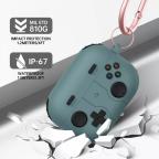 Torbica za Airpods Pro/Pro 2 Game zelena slika 4