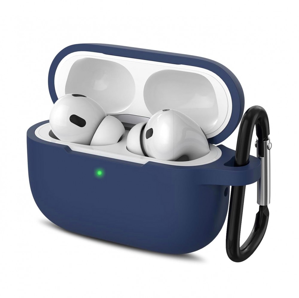 Torbica za Airpods Pro/Pro 2 tamno plava cena 3000 din slika