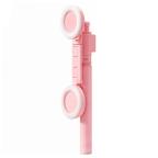 Tripod sa LED rasvetom A12 pink slika 4