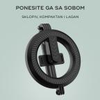Tripod sa Led rasvetom P20D-2 785mm slika 3