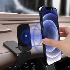 Univerzalni auto drzac magnetic crni cena 4000 din slika