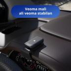 Univerzalni auto drzac magnetic crni slika 4