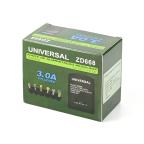 Univerzalni punjac JWD ZD668  3A, 30W slika 2