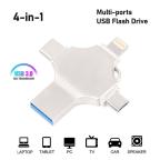 USB flash memorija JWD 4in1 pen drive 32GB slika 12