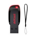 USB flash memorija SanDisk Cruzer Blade Teardrope 128GB ZJ CN slika 2