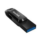 USB Flash memorija SanDisk Dual Drive Go Ultra 128GB Type C slika 2