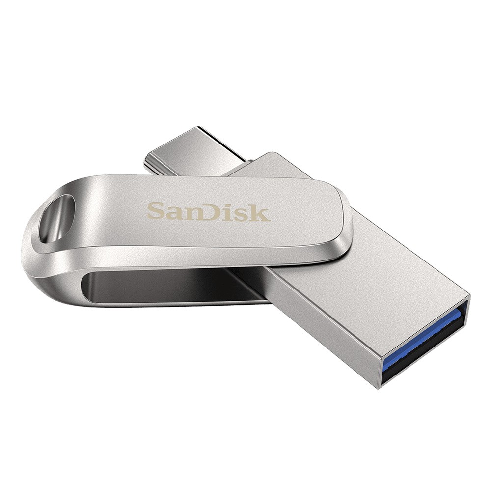USB Flash memorija SanDisk Dual Drive Ultra Luxe 32GB Type C 150Mb/s 3.1 Gen 1 cena 5000 din slika
