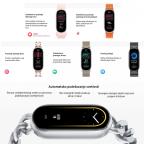 Pametni Sat Xiaomi Mi Smart Band 9 sivi slika 5