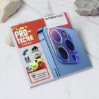 Zastita kamere 3D Full Cover za iPhone 15 Pro Max 6.7 transparent slika 2