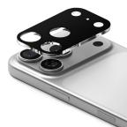Zastita kamere 3D Full Cover za iPhone 17 Pro Max 6.9 crna cena 2000 din slika