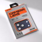 Zastita kamere Full Cover za iPhone 17 Pro Max narandzasta slika 7