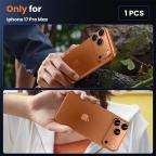 Zastita kamere Full Cover za iPhone 17 Pro plava slika 5