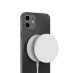 Zastita za wireless punjac za iPhone 12 cena 4000 din slika