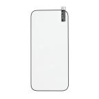 Zastitno staklo Tempered Glass 2.5D full glue za Honor 600/600 Pro (fingerprint unlock) crni slika 2
