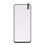 Zastitno staklo Tempered Glass 2.5D full glue za Honor X7d 4G/400 Smart 5G crni slika 2