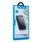 Zastitno staklo Tempered Glass 2.5D full glue za Honor X7e crni cena 1500 din slika
