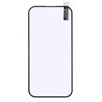 Zastitno Staklo Tempered glass 2.5D full glue za iPhone 16 Plus 6.7 crna slika 2