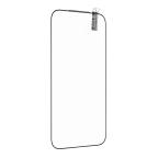 Zastitno Staklo Tempered glass 2.5D full glue za iPhone 17 Pro Max 6.9 crni slika 2