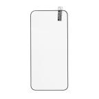 Zastitno staklo Tempered Glass 2.5D full glue za Xiaomi 17T Pro crni slika 2