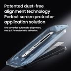 Zastitno staklo Tempered glass Nillkin CP+ Pro za iPhone 16 Plus 6.7 crni slika 4