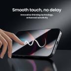 Zastitno staklo Tempered glass Nillkin CP+ Pro za iPhone 16 Plus 6.7 crni slika 9