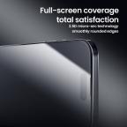 Zastitno Staklo Tempered glass Nillkin CP+ Pro za iPhone 16 Pro 6.3 crni slika 6