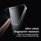 Zastitno staklo Tempered glass Nillkin CP+ Pro za iPhone 16 Pro Max 6.9 crni slika 10