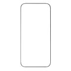 Zastitno staklo Tempered glass Nillkin CP+ Pro za iPhone 17 Air 6.6 crni (sa kalupom) slika 2