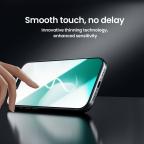 Zastitno staklo Tempered glass Nillkin CP+ Pro za iPhone 17 Air 6.6 crni (sa kalupom) slika 8