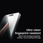 Zastitno staklo Tempered glass Nillkin CP+ Pro za iPhone 17 Air 6.6 crni (sa kalupom) slika 9