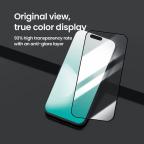 Zastitno staklo Tempered glass Nillkin CP+ Pro za iPhone 17 Pro Max 6.9 crni (sa kalupom) slika 6
