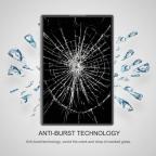Zastitno staklo Tempered glass Nillkin CP+ Pro za Samsung F971B Galaxy Z Fold 8 crna slika 7