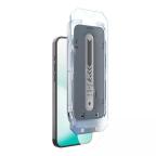 Zastitno staklo Tempered glass Nillkin Guardian Privacy za iPhone 17 6.3 (sa kalupom) slika 2