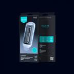 Zastitno staklo Tempered glass Nillkin Guardian Privacy za iPhone 17 6.3 (sa kalupom) slika 11
