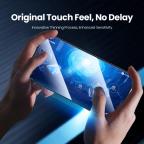 Zastitno staklo Tempered glass Nillkin Guardian Privacy za iPhone 17 Pro Max 6.9 (sa kalupom) slika 7