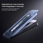 Zastitno staklo Tempered glass Nillkin H+ Pro za iPhone 17 6.3 (sa kalupom) slika 3