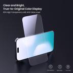 Zastitno staklo Tempered glass Nillkin H+ Pro za iPhone 17 Pro Max 6.9 (sa kalupom) slika 4