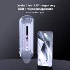 Zastitno staklo Tempered Glass Nillkin H+ Pro za Samsung S931B Galaxy S25 slika 3