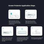 Zastitno staklo Tempered Glass Nillkin H+ Pro za Samsung S931B Galaxy S25 slika 12
